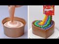 Amazing Creative Cake Decorating Ideas | Delicious Chocolate Hacks Recipes | So Tasty Cake #3