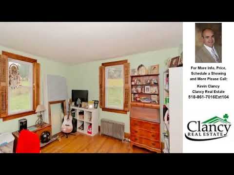 49 CRANSTON HILL RD, Stephentown, NY home video tour