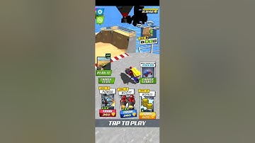 Super Hero Driving School Gameplay Walkthrough 1