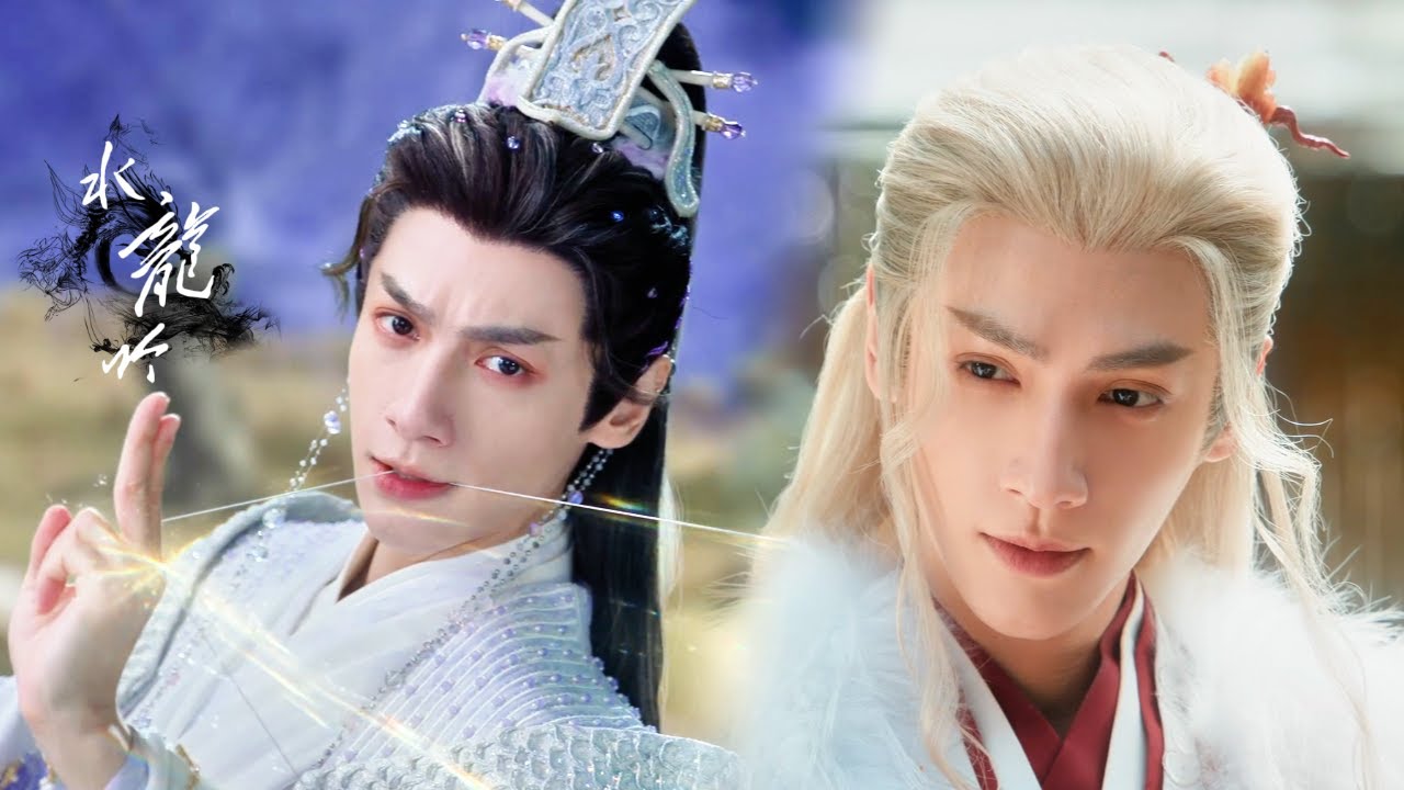 Тан Лици спас всех, но из-за приёма поседел за ночь. Все идут искать лекаря🔥😭