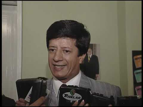 Alcalde de Aguachica, Cesar propuso una consulta popular por la paz en 1995