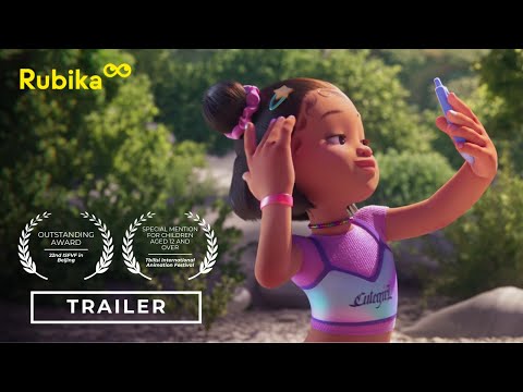 #DOUDOUCHALLENGE | Court-métrage d'animation (Bande Annonce) [2023] | Supinfocom Rubika