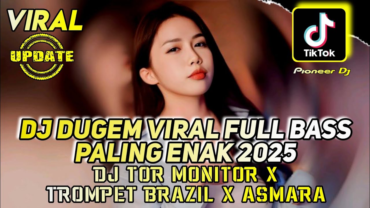 DJ DUGEM DISKOTIK FULL BASS PALING ENAK 2025 - DJ FUNKOT VIRAL TIKTOK TERBARU DJ TOR MONITOR