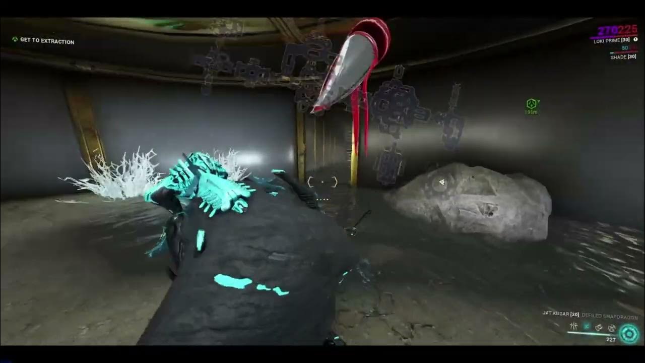 How to Farm Argon Crystals Warframe