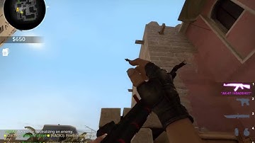 ESEA.net COTW: 1v4 mirage