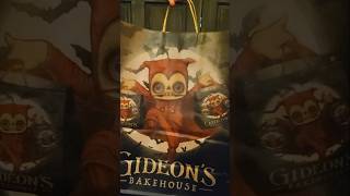 Gideons Bake house has the best cookies ever! #disney #disneysprings #gideonsbakehouse  #dessert