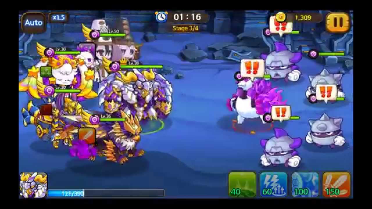 BW Ghosts - Halloween Monster: Monster Squad Nexon