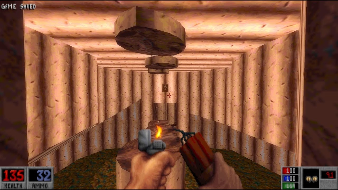 BloodCM - E4M7: In The Flesh