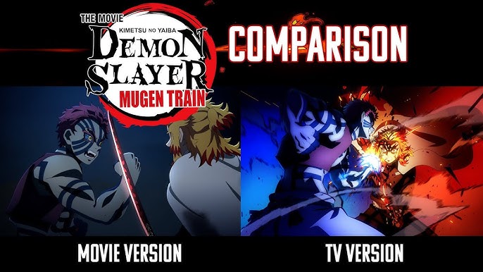 Demon Slayer Season 2 Trailer Shows Off Entertainment District Arc and  Mugen Train Arc - NYCC 2021 - IGN