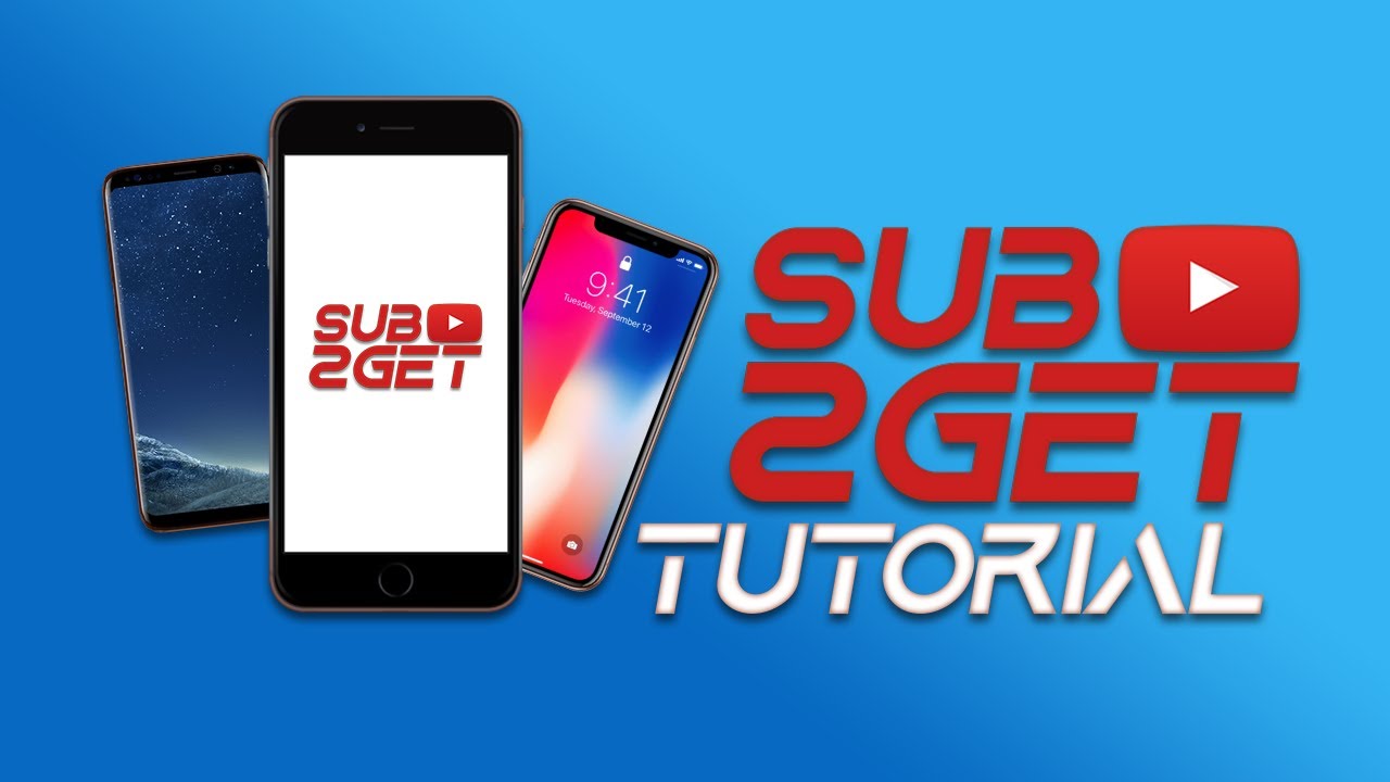 MOBILE TUTORIAL: HOW TO CREATE A SUB/UNLOCK LINK ON SUB2GET (iOS/Android/Windows etc)