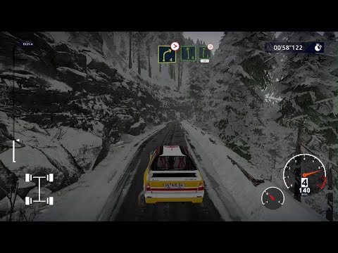 WRC 10 50th