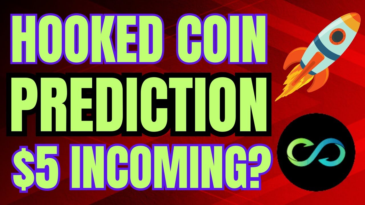 Hook Coin To $5 🚀 - Hook Protocol Price Prediction - Hook Crypto Prediction