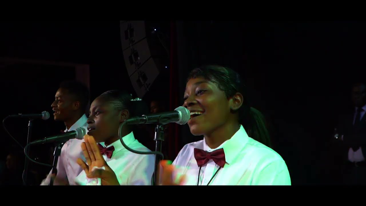 AKOTI LIKAMBO NA NGAI - GRACE MUTOMBO - Spécial Pâques 2022