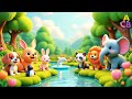 Animals Sounds  Song l  Jungle Animal Sound Song  | Baby Song l  Kids Songs &amp; Nursery Rhymes