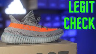 Legit Check | Yeezy 350 V2 Beluga Reflective