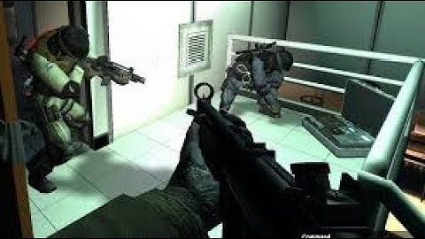 swat 4 game video recording part 1 &  6 highlight filmora app