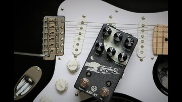 Walrus Audio  ARP- 87 Demo