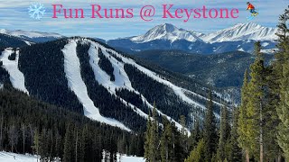 Fun Runs at Keystone Ski Resort  Keystone, CO