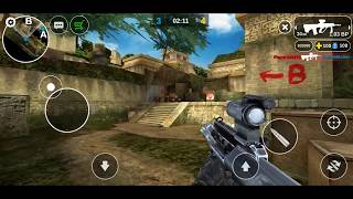 Counter Attack - Online Multiplayer FPS #4 | New Guns | Android / IOS GamePlay FHD screenshot 4