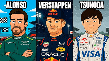 Every F1 Driver Explained in 29 Minutes