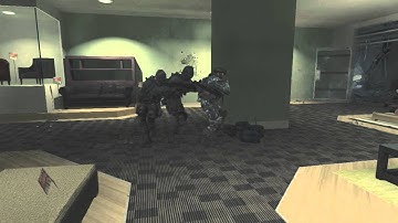 MW3 Infected Boosting: xXDARK-SPEEDERXx & coldwar54