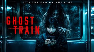GHOST TRAIN :- 2026 New south Korean Hindi Horror movie.