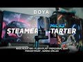 UDAH ENC !! MIC CONDENSER 500RB'AN TERBAIK ?? - REVIEW MIC CONDENSER BOYA K3