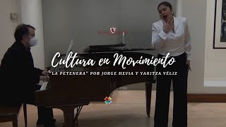 La Petenera Por Jorge Hevia Y Yaritza Véliz
