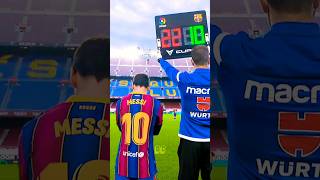 Leo Messi is Back?