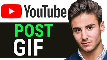HOW TO POST GIF ON YOUTUBE COMMUNITY 2025 FULL GUIDE