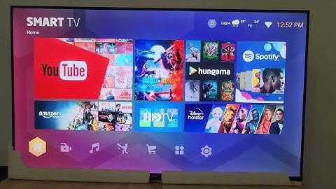 How To Forget WiFi Network On LG UHD SMART TV (FULL GUIDE)