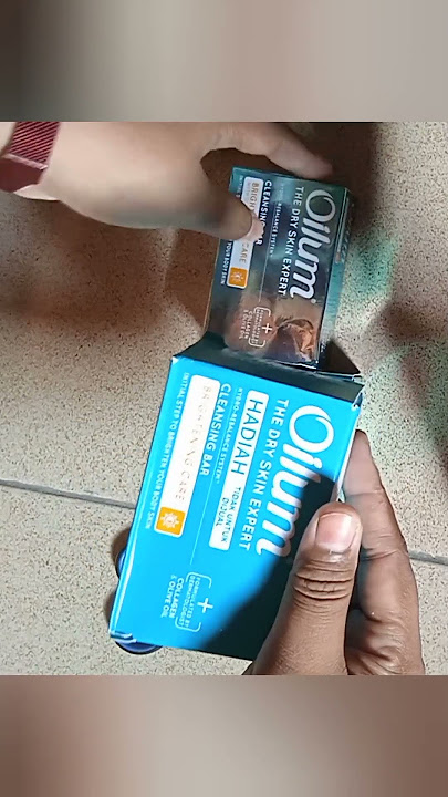 Oilum Brightening Care