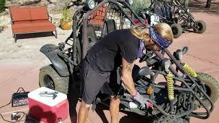 Bret Michaels’ Get Your Ride On: The Go-Kart Trilogies, Episode #5