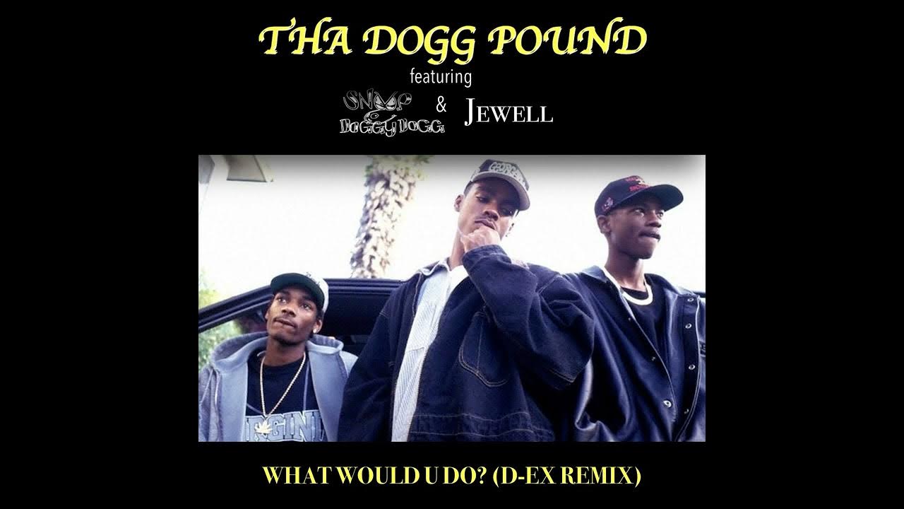 Dogg Pound What Would U Do Video Tha Dogg Pound (ft. Snoop Dogg, Jewell & Big Pimpin' Delemond) - "What
