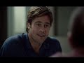 Moneyball: 'What is the Problem?' Billy Beane (Brad Pitt) w/ Oakland A's Scouts in Meeting  CLEAN