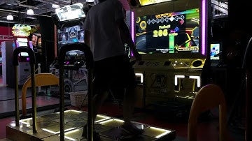 [DDR] [NG集(1/2)] 足13 未完成ノ蒸氣驅動乙女 (DDR Edition) DDP PFC 999190 Difficult double