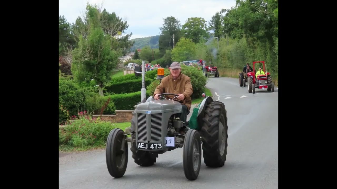 TaithTractorRun2022