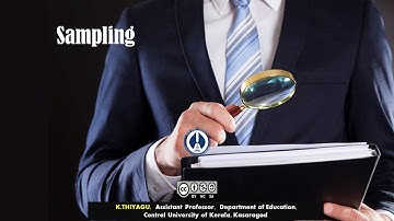 Sampling Analysis in Excel (Excel Statistics)