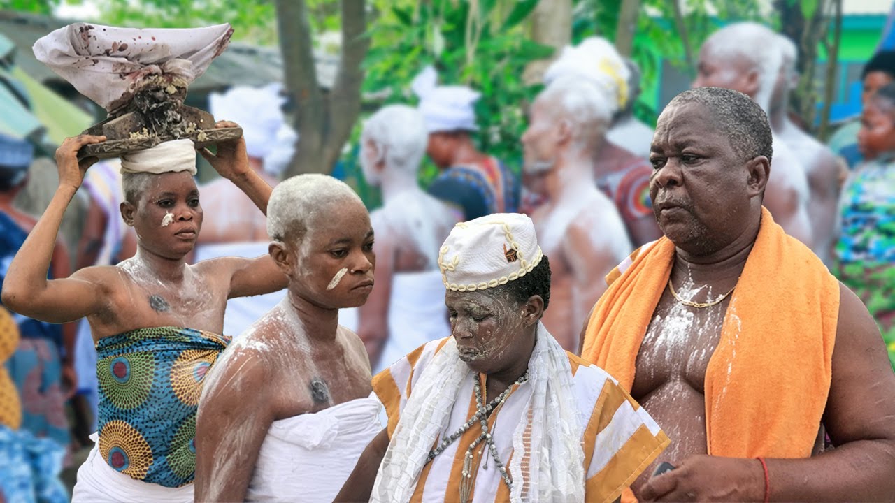 KUNDE HOME COMING: The Traditional Festival By Torgbui Havor Kabatsa 2023.