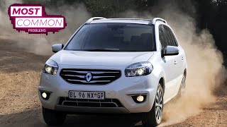 How Good Is The Renault Koleos 2008 - 2016 Today