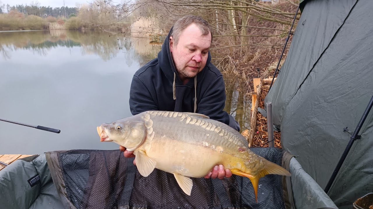 VELIKONOČNÍ 72H  ZÁVODY, FISHING... SOUKROMÝ REVÍR LAGUNA...  Tactics baits, Boilies ❤️❤️