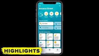 Apple Homekit: See the new features! Apple Homekit: See the new features!