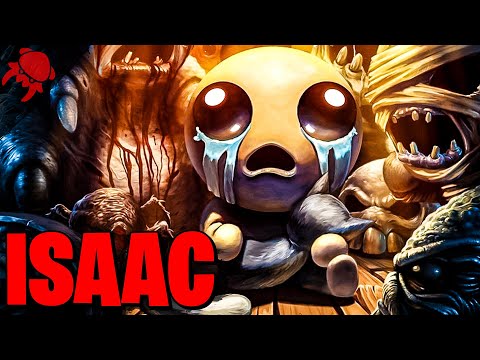 Vidéo: Qui est le meilleur personnage dans la reliure d'Isaac ?