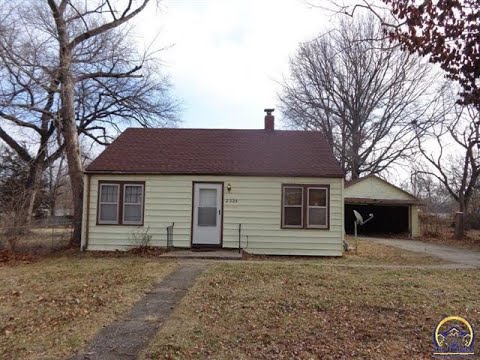 2326 SE Kentucky AVE, Topeka, KS home video tour