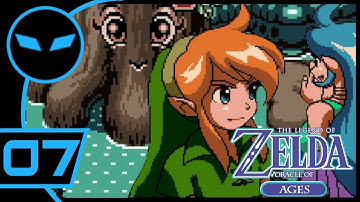 The Legend of Zelda: Oracle of Ages (part 7 - Final)