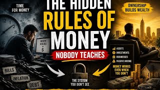 The Hidden Rules of Money Nobody Teaches