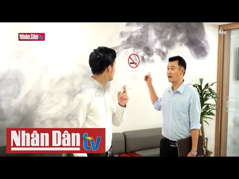 Video: Kỷ Niệm Ngày Không Thuốc Lá