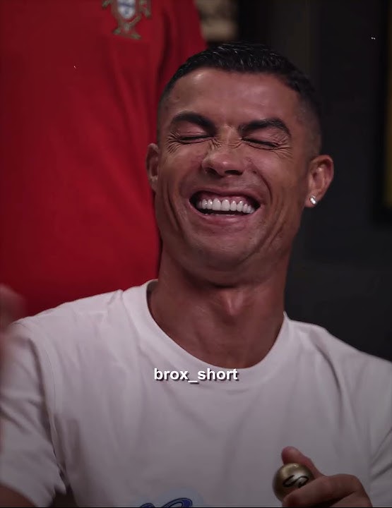 Ronaldo really said 'QUÉ MIRAS BOBO?' 😱💀 #shorts #viral #funny #trending