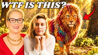 Netflix's Narnia Is Already a Disaster