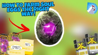 What are the Best Boosts for Soul Egg Farming? screenshot 5